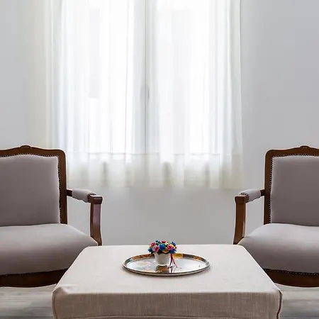 Syraino شقة سكوبيلوس تاون