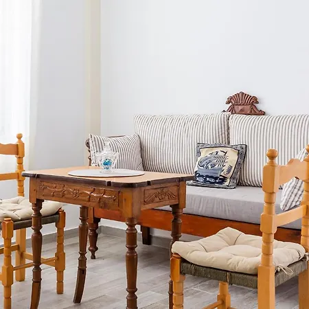 Apartmán Syraino Skopelos