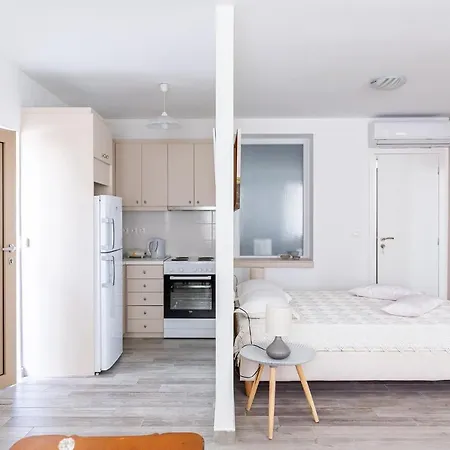 Syraino شقة سكوبيلوس تاون