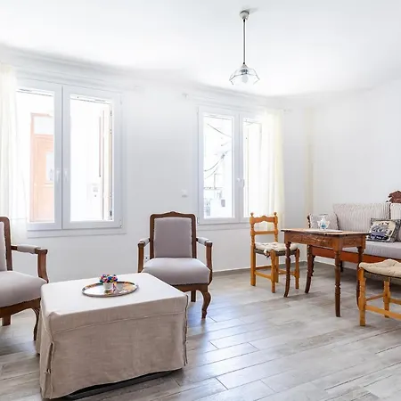 Apartmán Syraino Skopelos